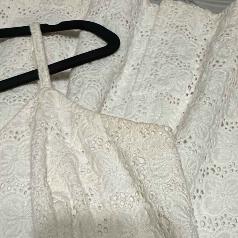 Lilly Pulitzer White Eyelet Dress - Picture 5 of 6